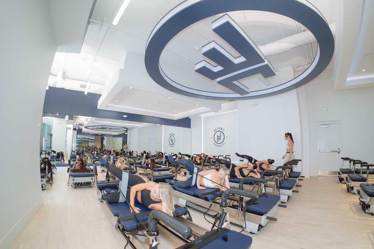 JETSET Pilates - Downtown Tampa - Photo 2