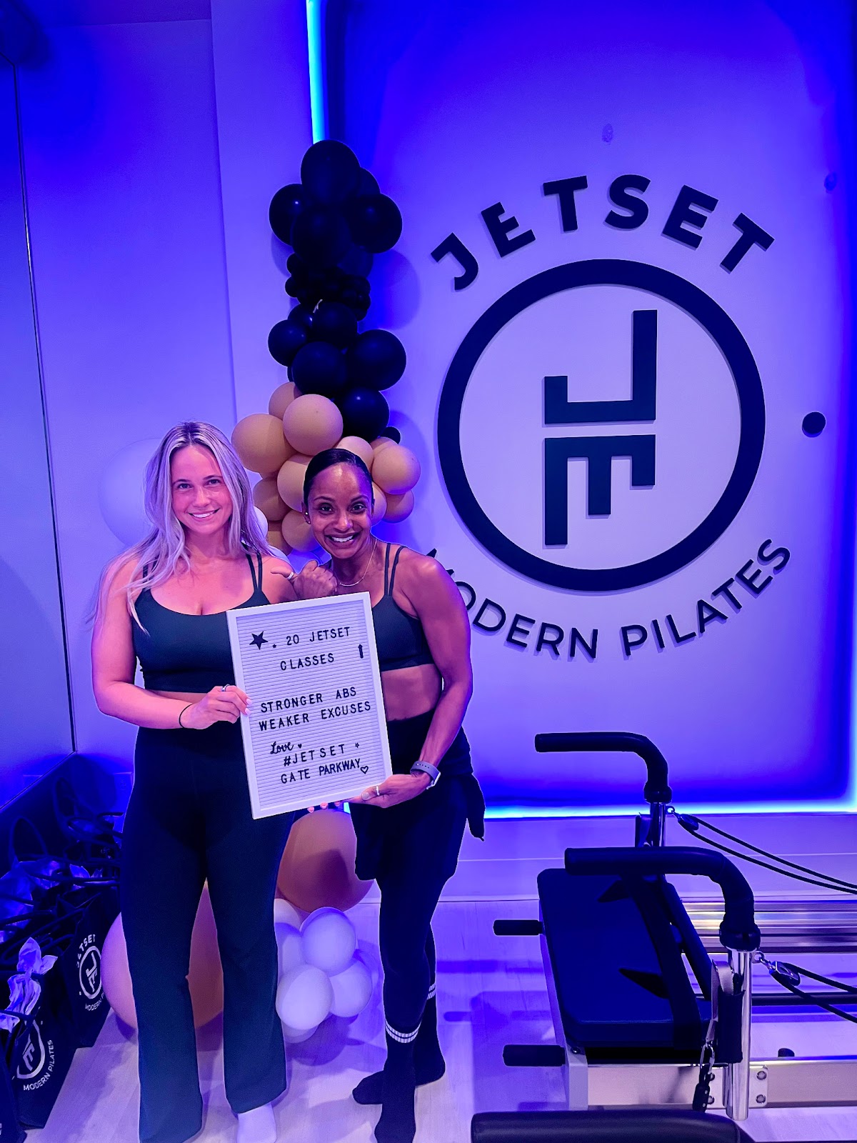 JetSet Pilates Jacksonville - Gate Parkway - Photo 3