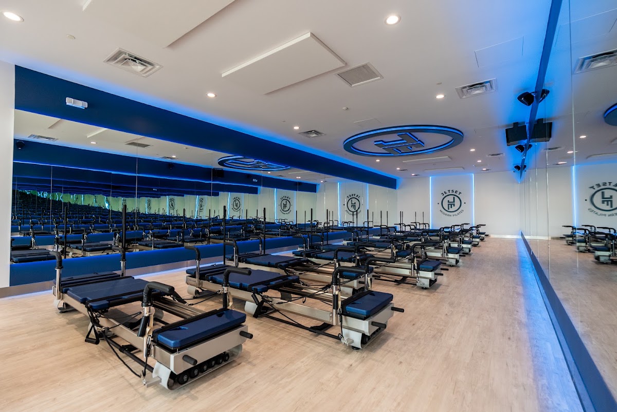 JETSET Pilates Lake Nona - Photo 3