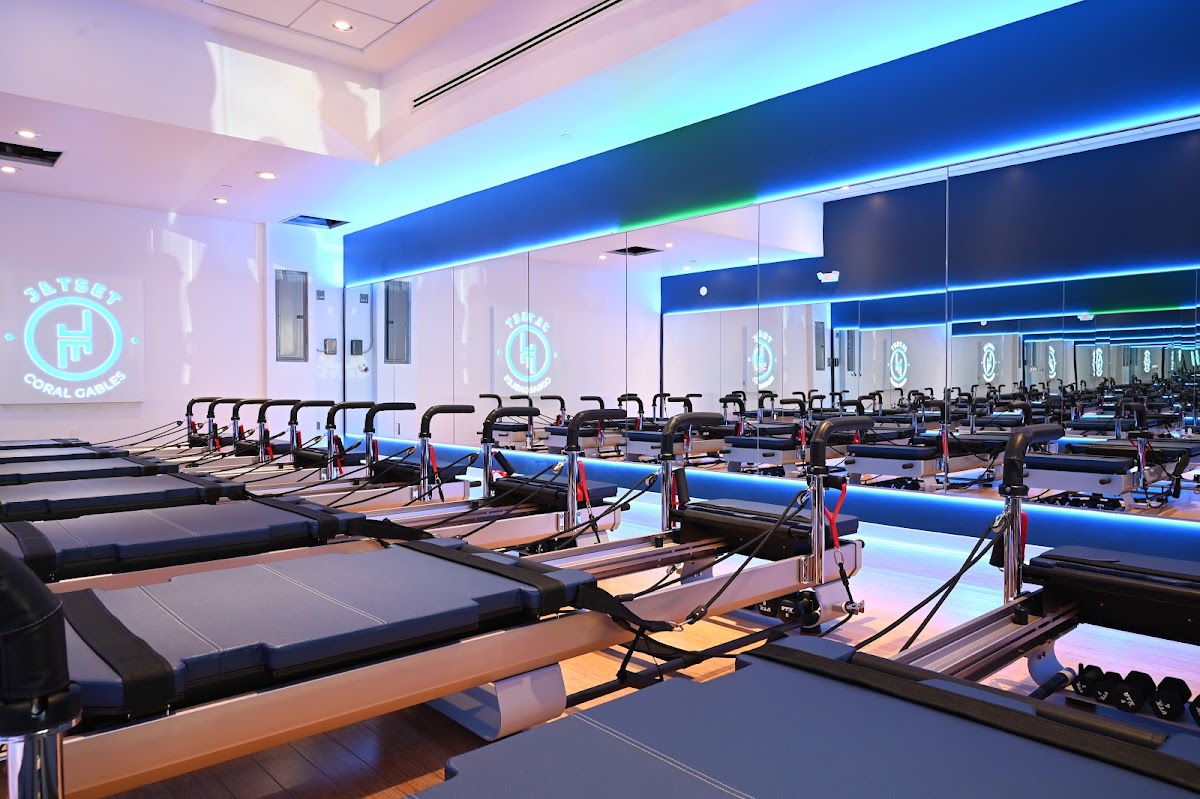 JETSET Pilates - Merrick Park - Photo 2