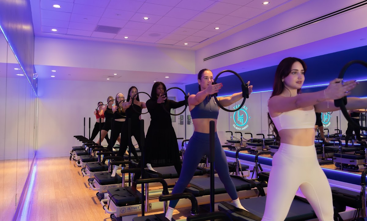 JETSET Pilates - Merrick Park - Photo 3