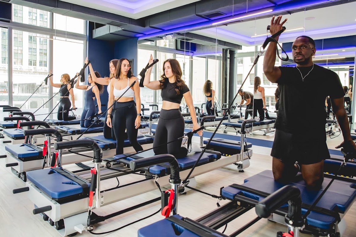 JETSET Pilates - Overland Park - Photo 2