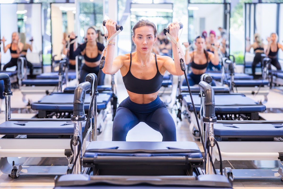 JETSET Pilates Sugar Land - Photo 1