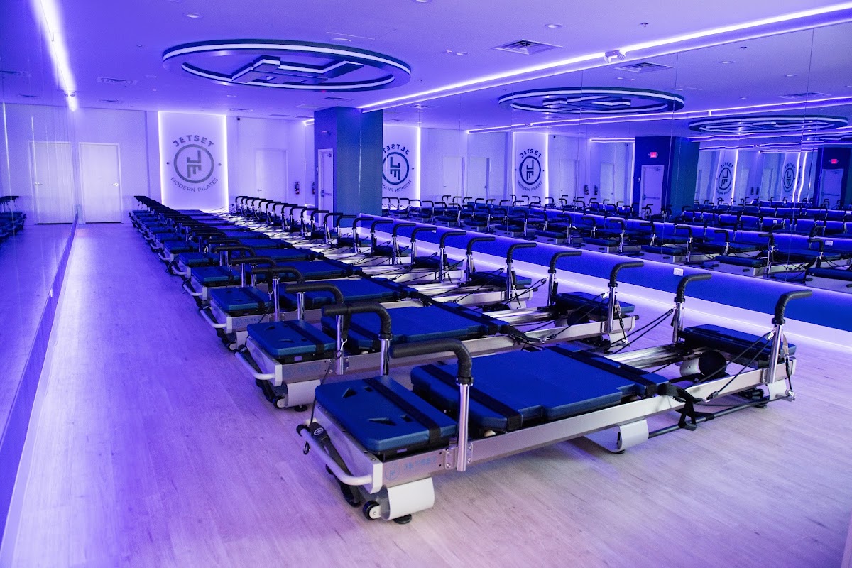JETSET Pilates Sugar Land - Photo 3