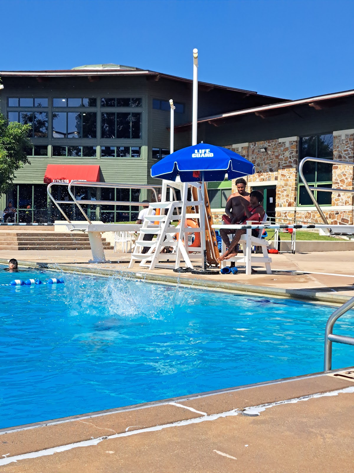 Jim Dailey Fitness and Aquatic Center - Photo 1