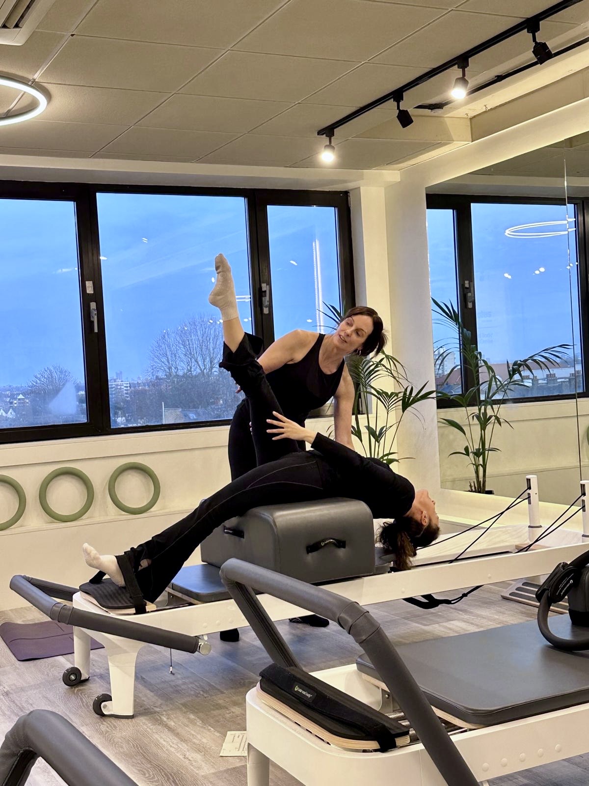 Joanna Bentley Pilates & Fitness - Photo 2