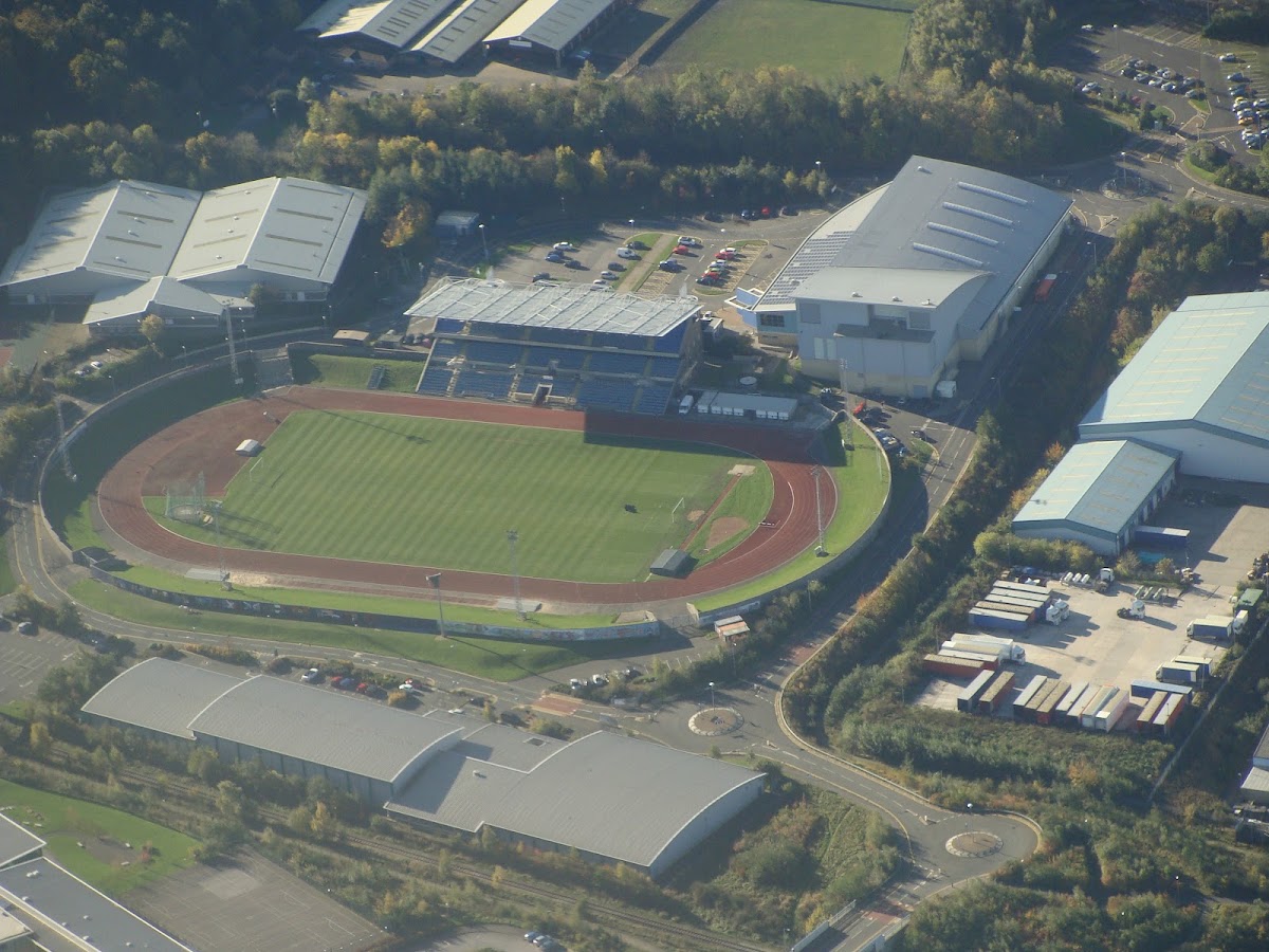 John Charles Centre for Sport - Photo 2