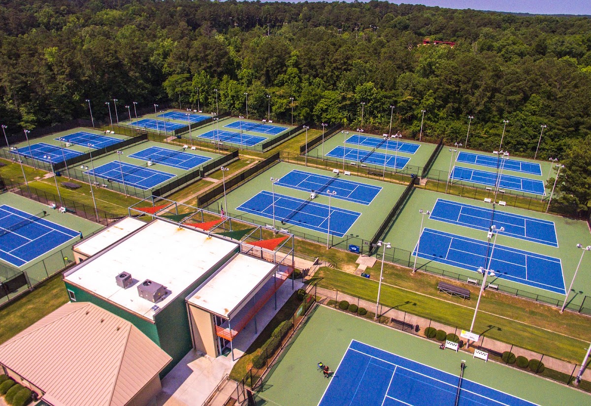 John Drew Smith Tennis Center - Photo principale