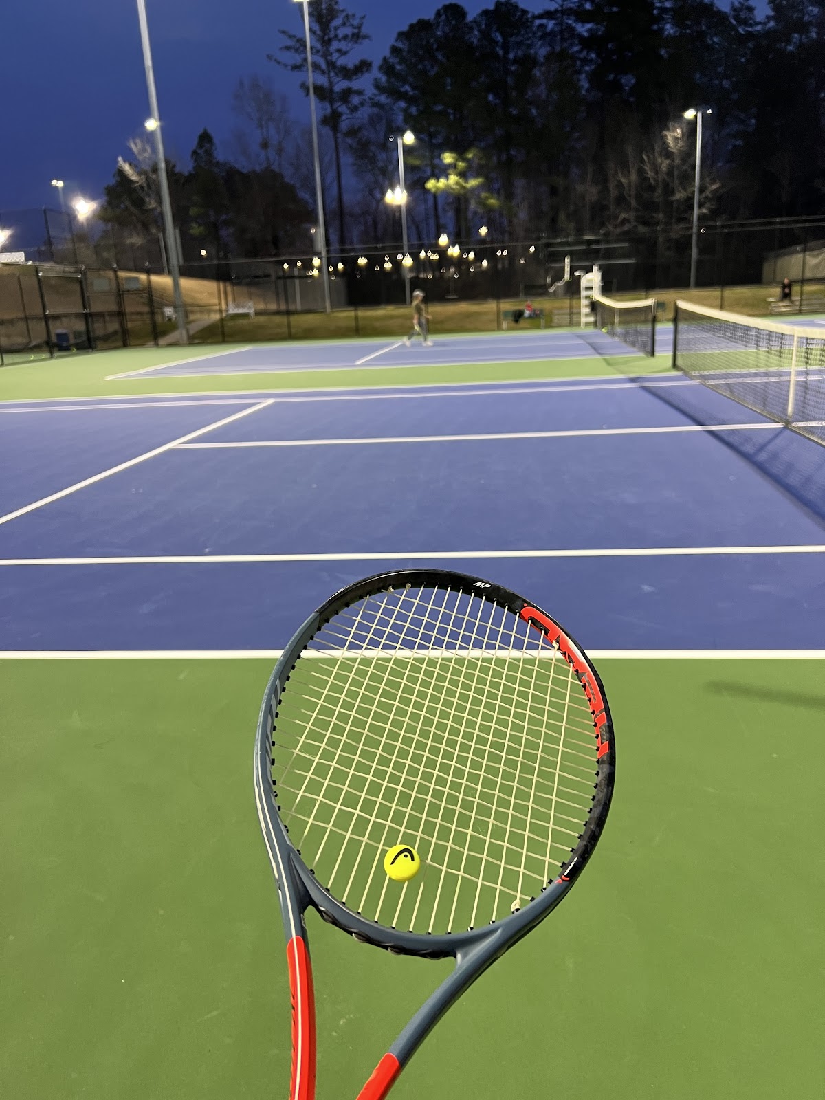 John Drew Smith Tennis Center - Photo 2