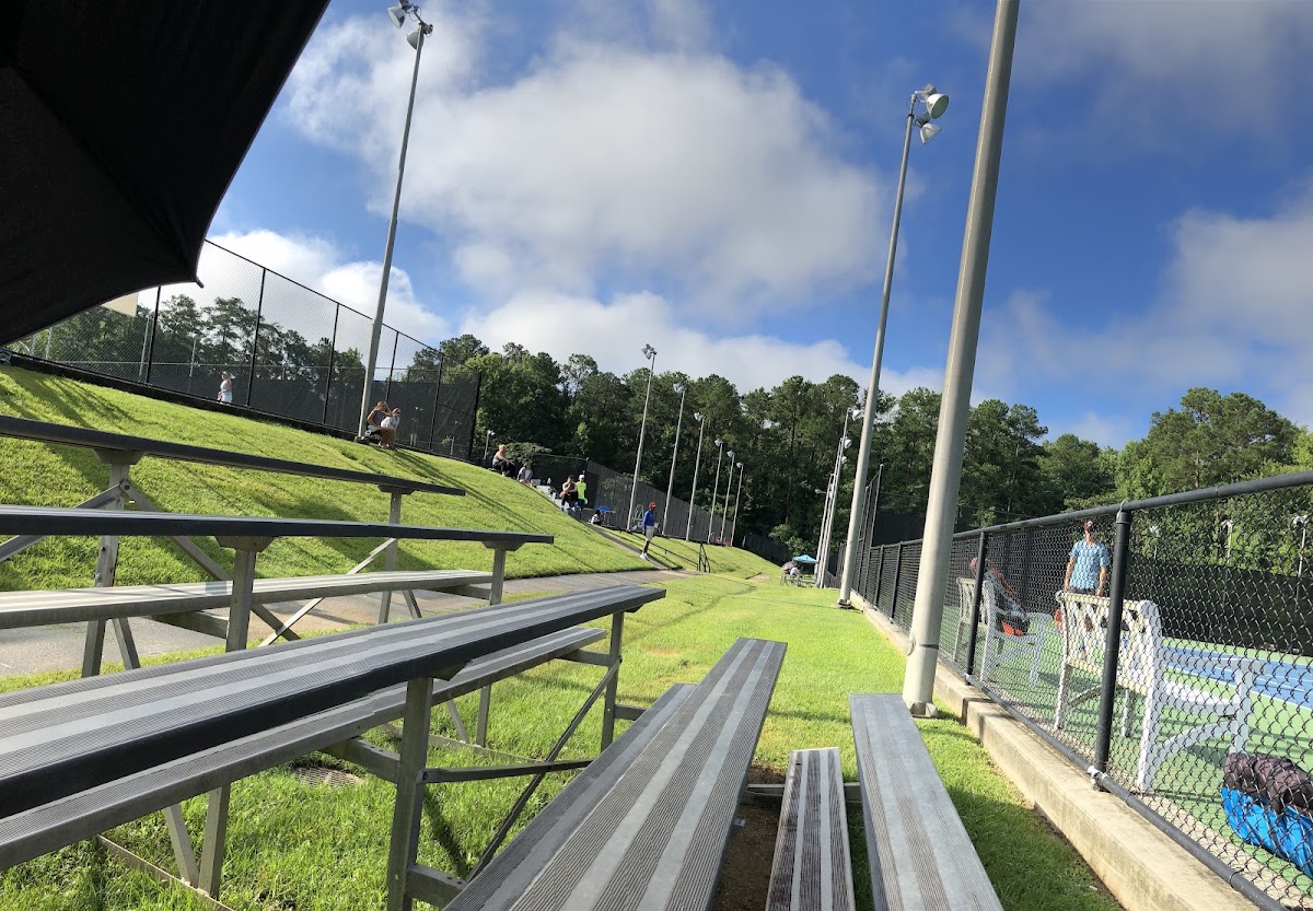 John Drew Smith Tennis Center - Photo 3