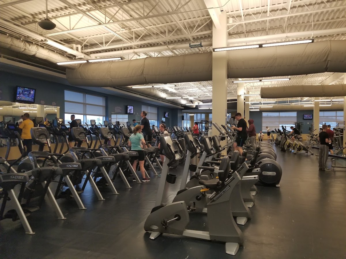 John H. Chafee Fitness Center - US MILITARY BASE - Photo 1