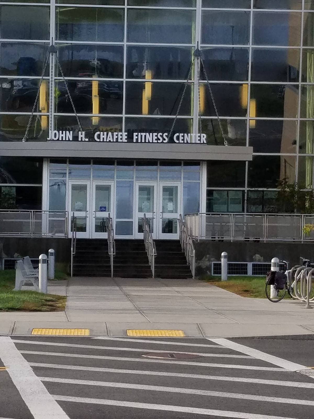 John H. Chafee Fitness Center - US MILITARY BASE - Photo 2