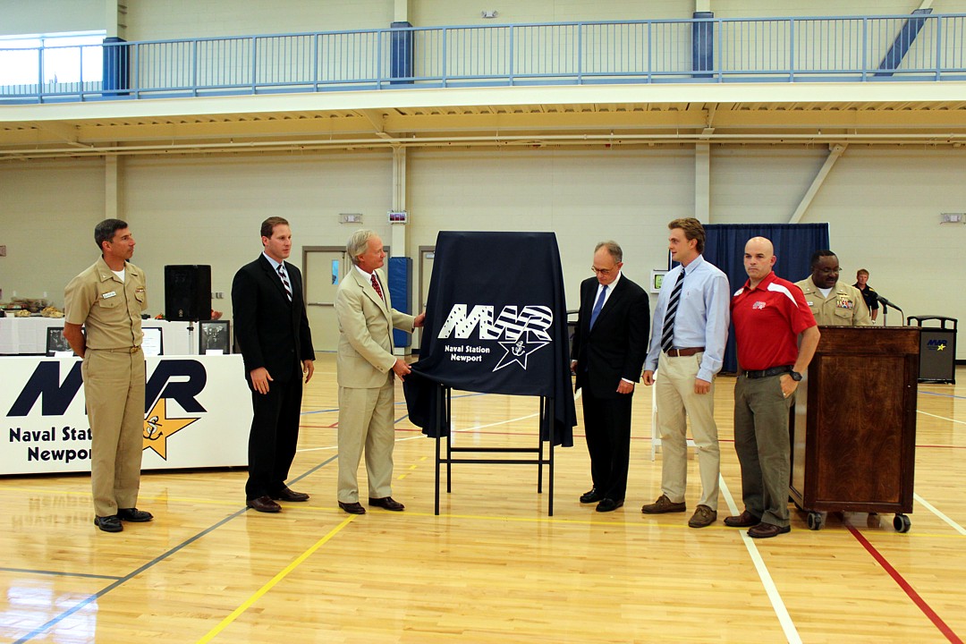 John H. Chafee Fitness Center - US MILITARY BASE - Photo 3