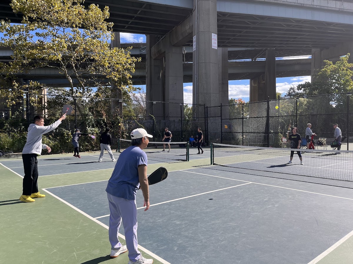 John J. Carty Park Pickleball Courts
