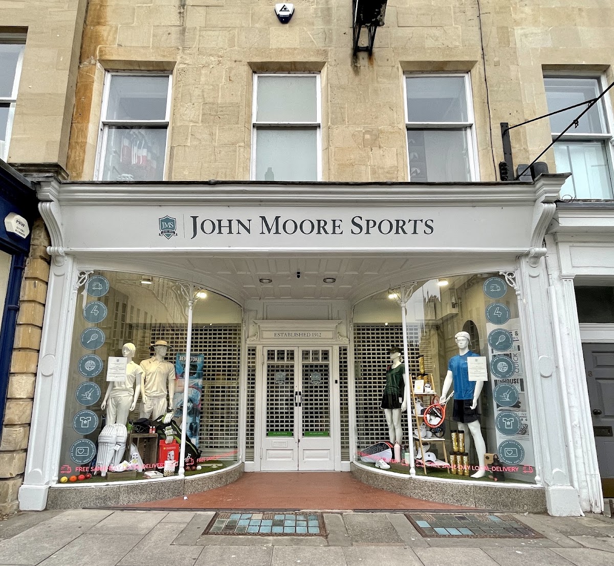 John Moore Sports - Photo 3