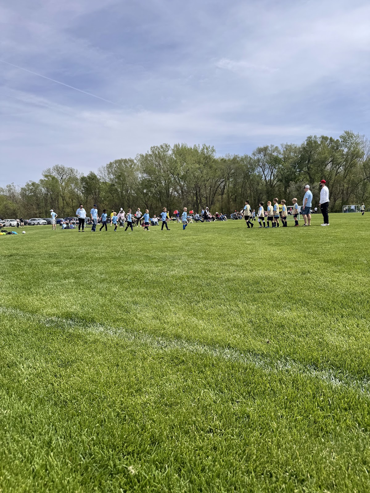 Johnston Soccer Complex - Photo 1