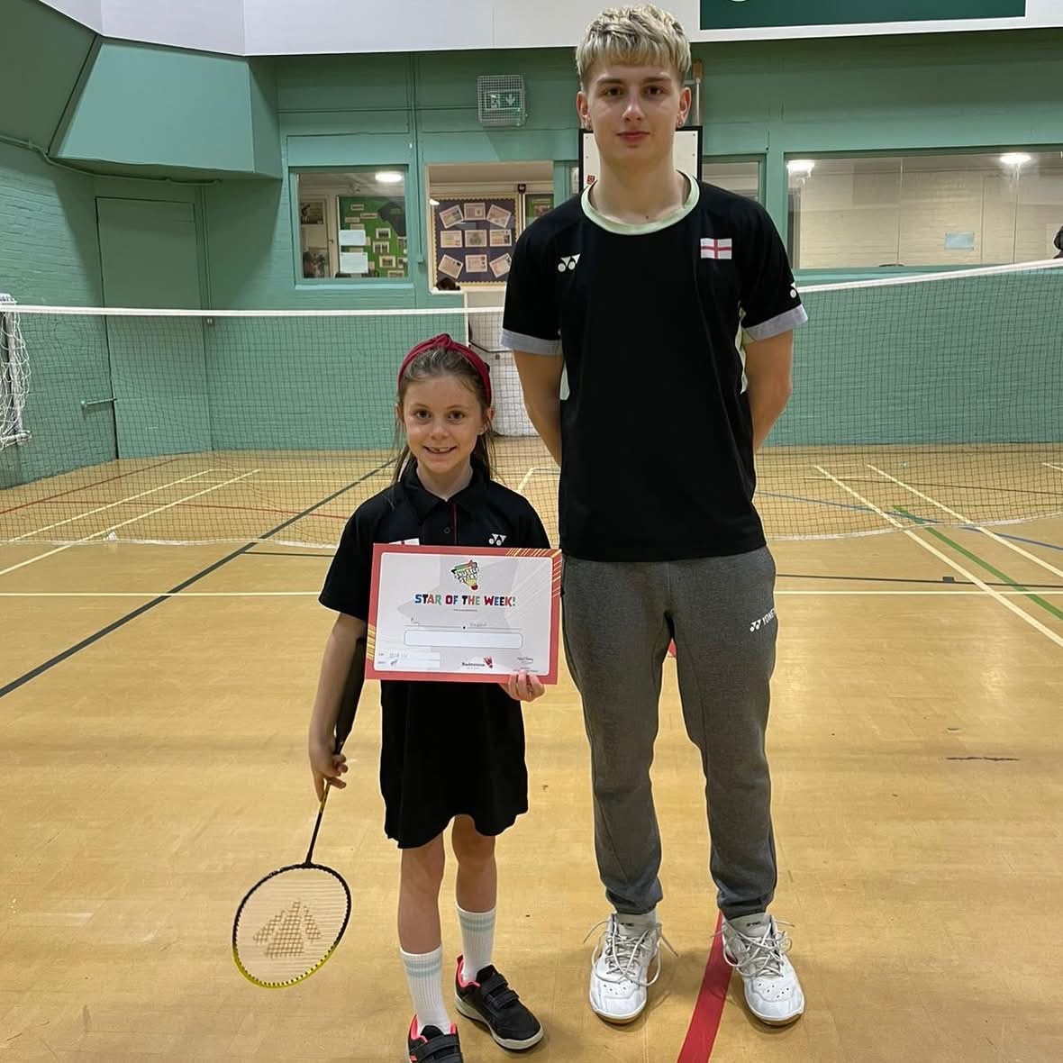 Jones Badminton Academy