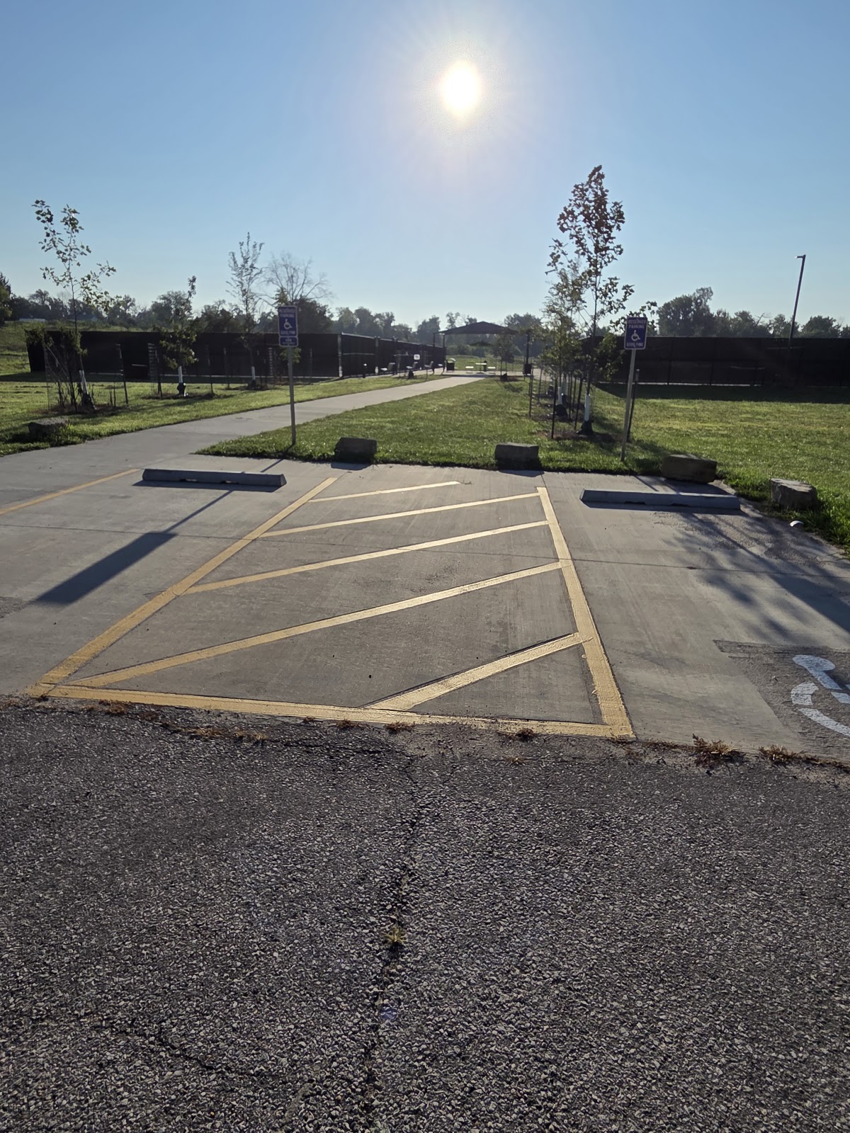 Jones Park Pickleball Courts