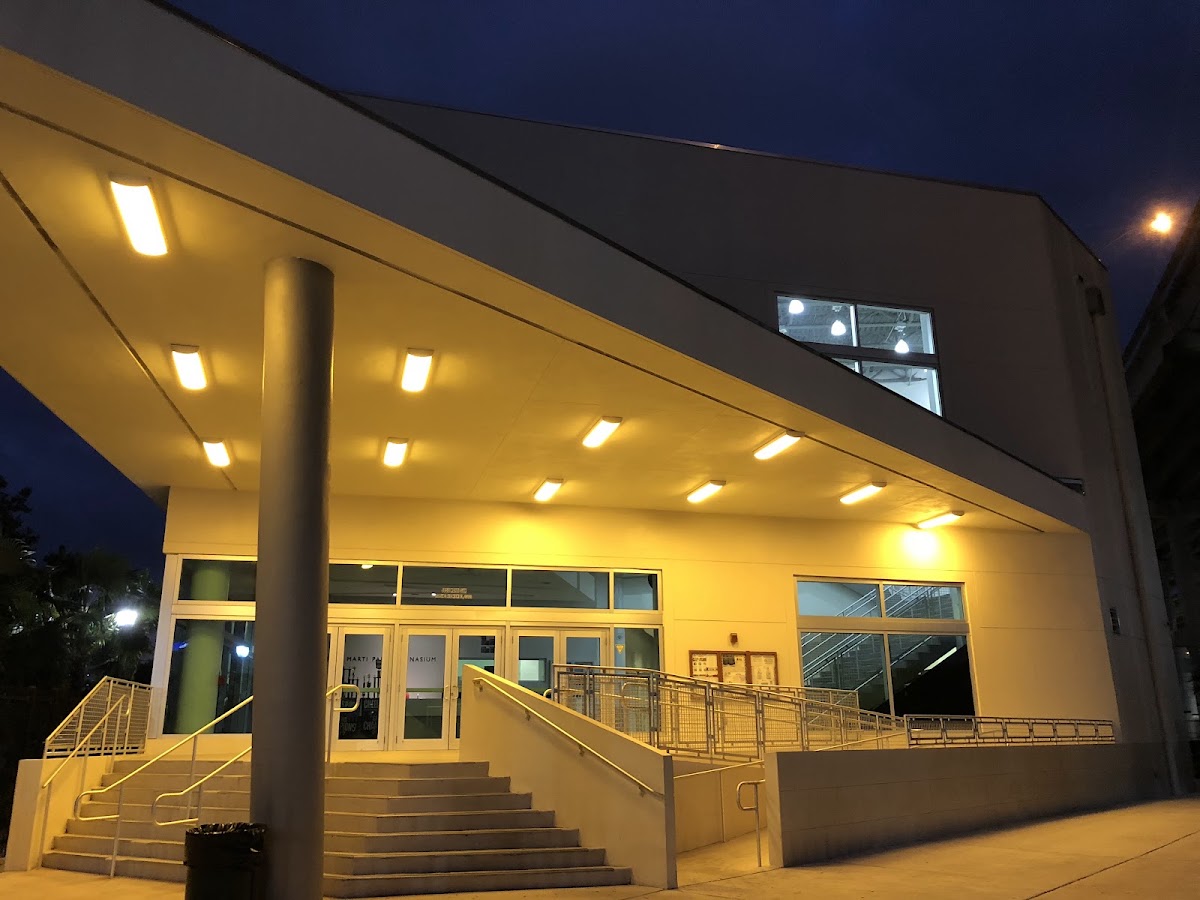 José Martí Gym - Photo 1