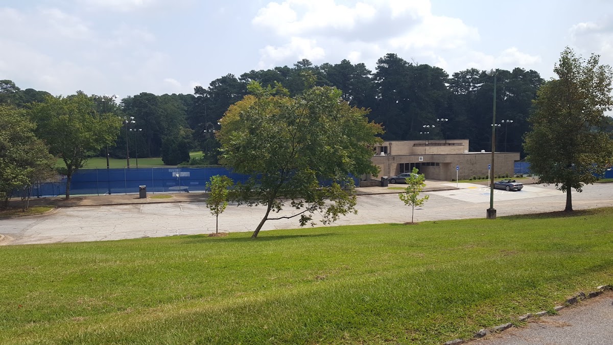 Joseph D. McGhee Tennis Center - Photo 2