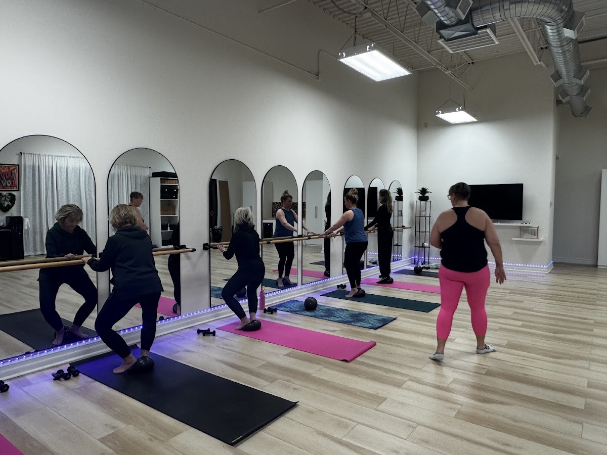 Joy Lab Fitness + Social Club - Photo 2