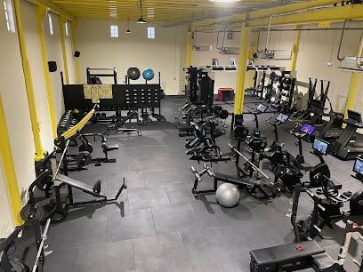 JOY : salle de sport et bien-être