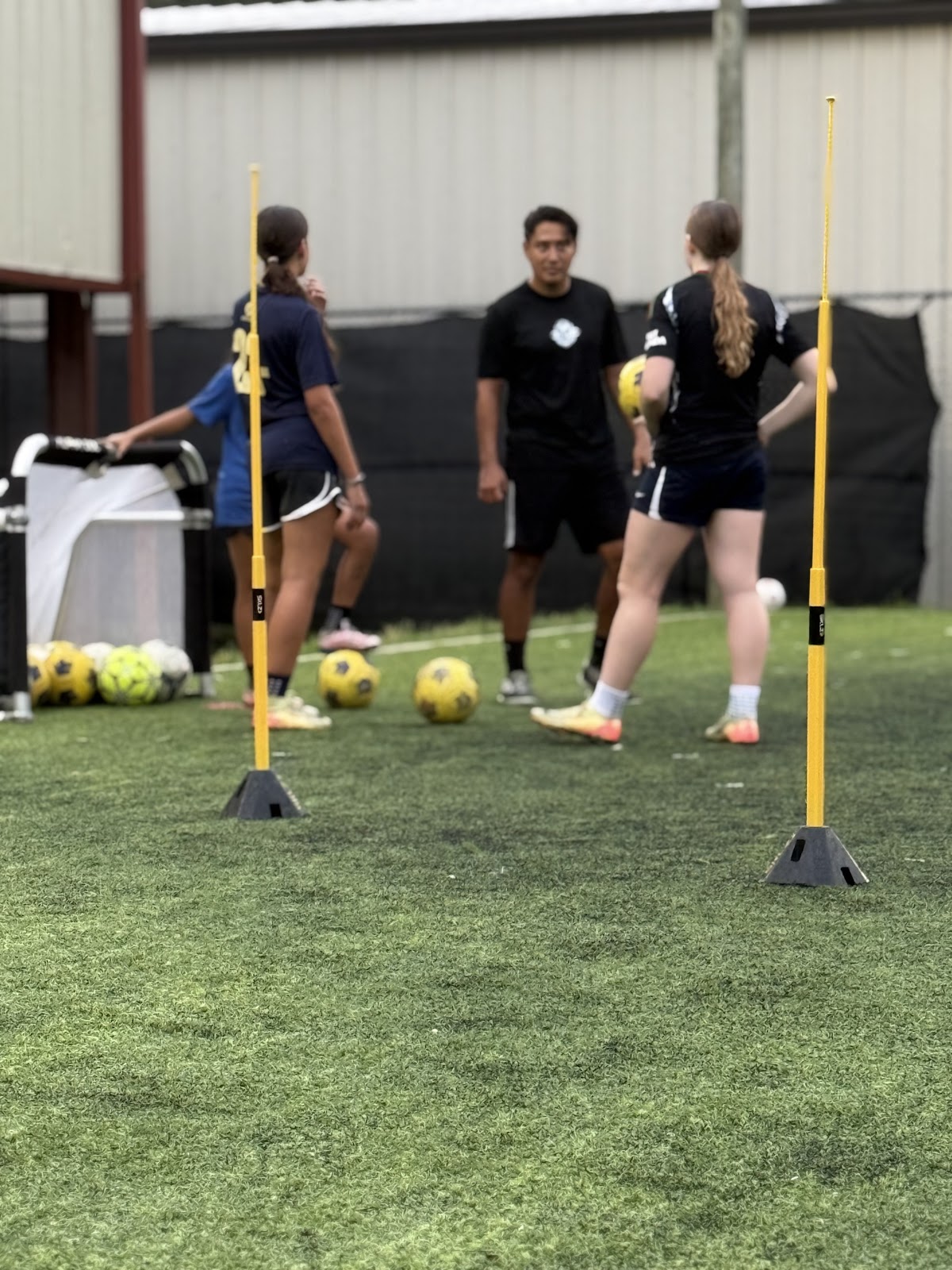JSPT - Soccer Training