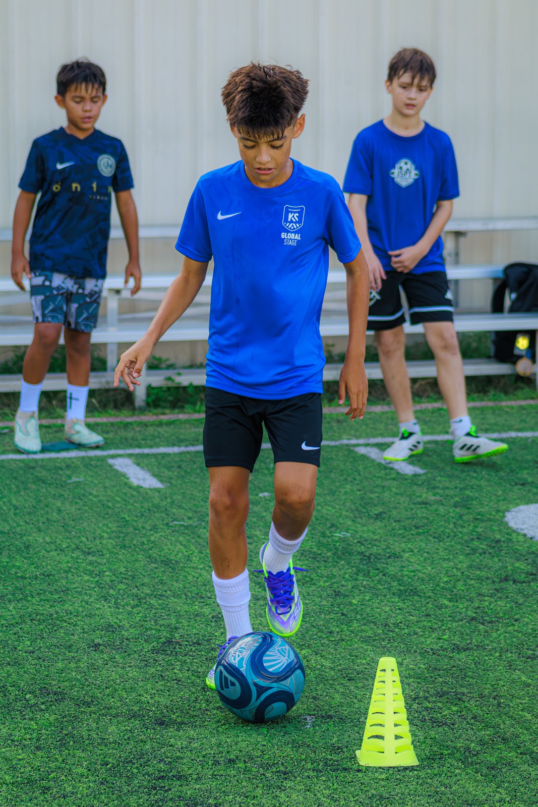 JSPT - Soccer Training - Photo 2