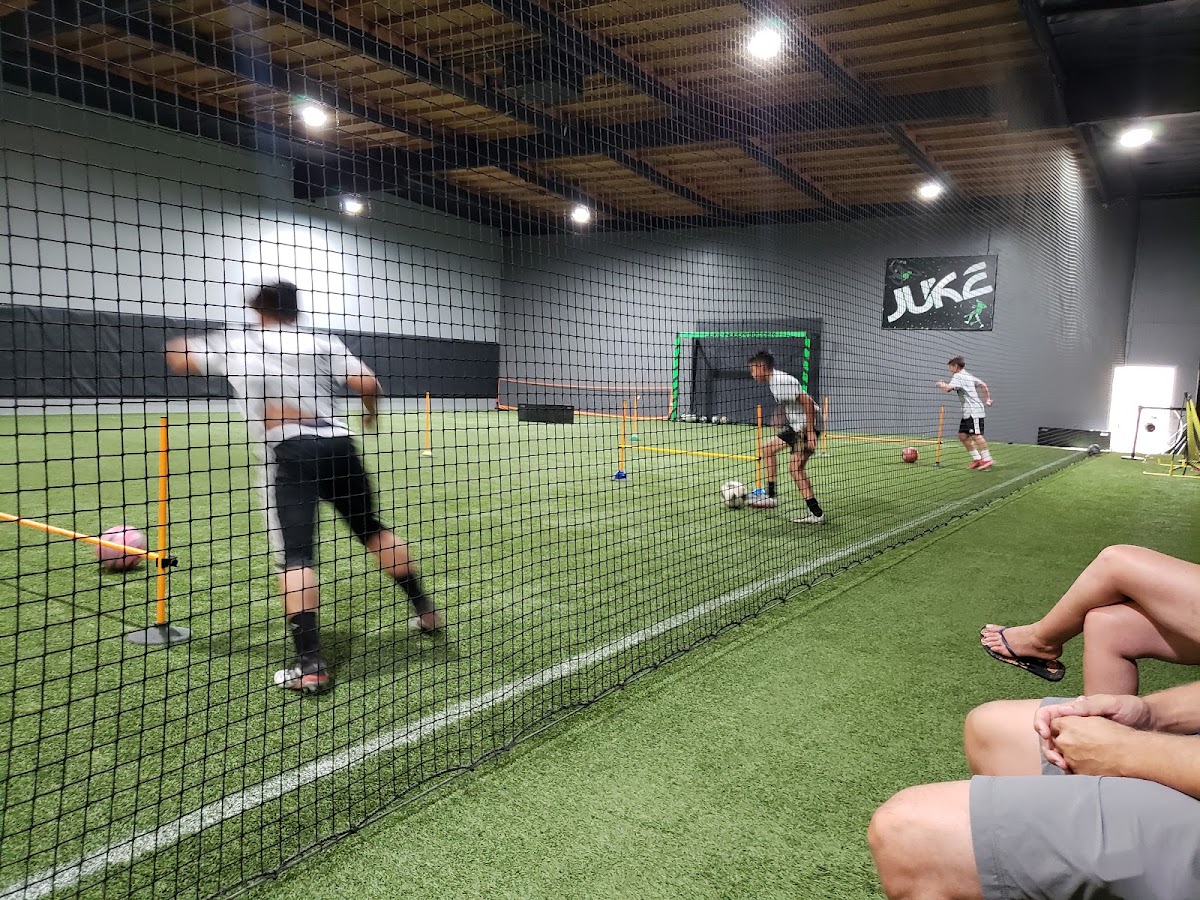 Juke Indoor Soccer - Photo 1