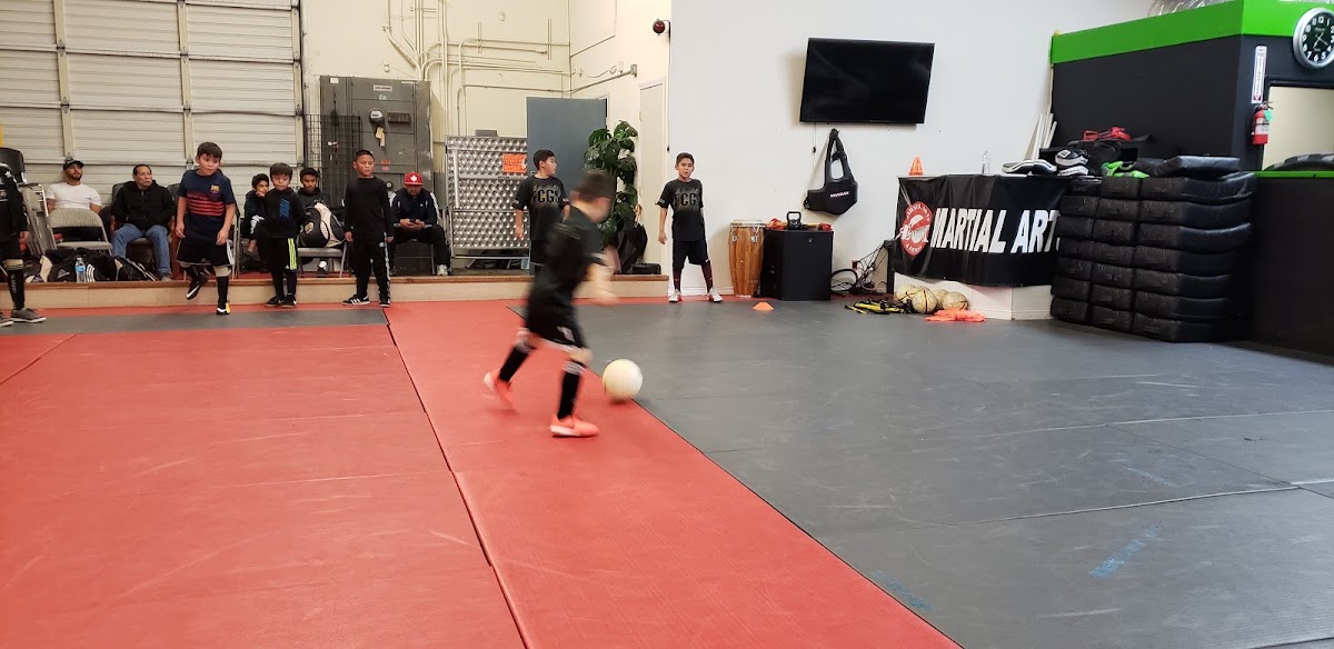 Juke Indoor Soccer - Photo 2