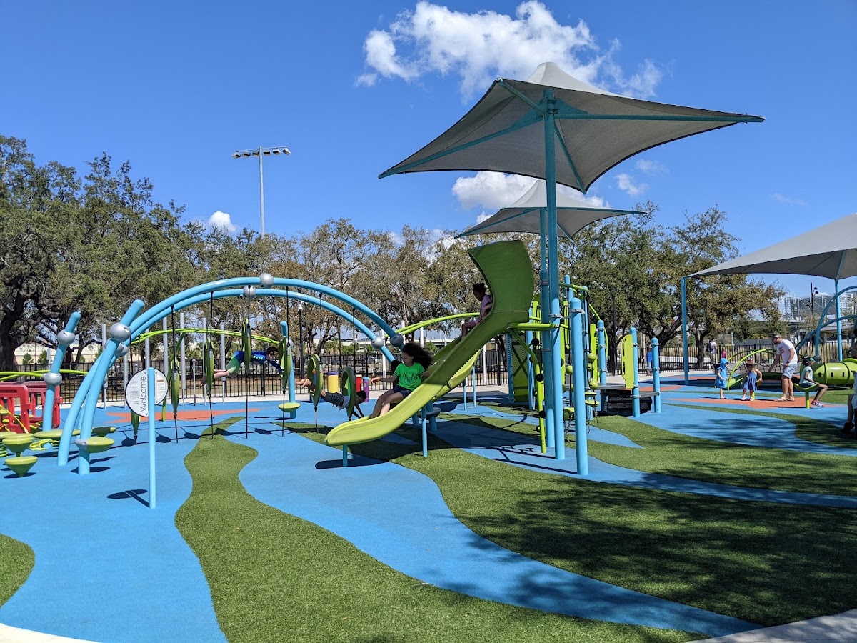 Julian B. Lane Riverfront Park - Photo 1