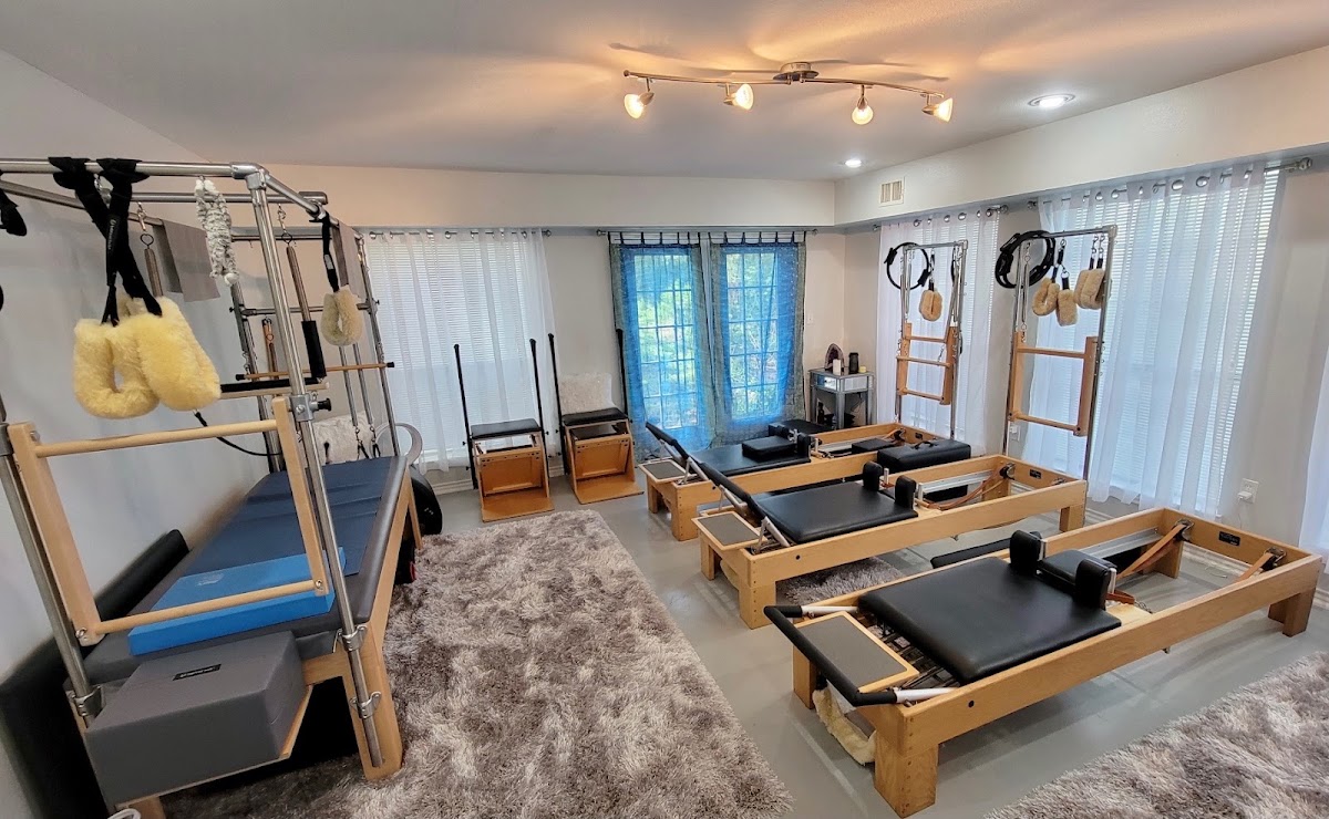 Julie Pilates Studio - Photo 3