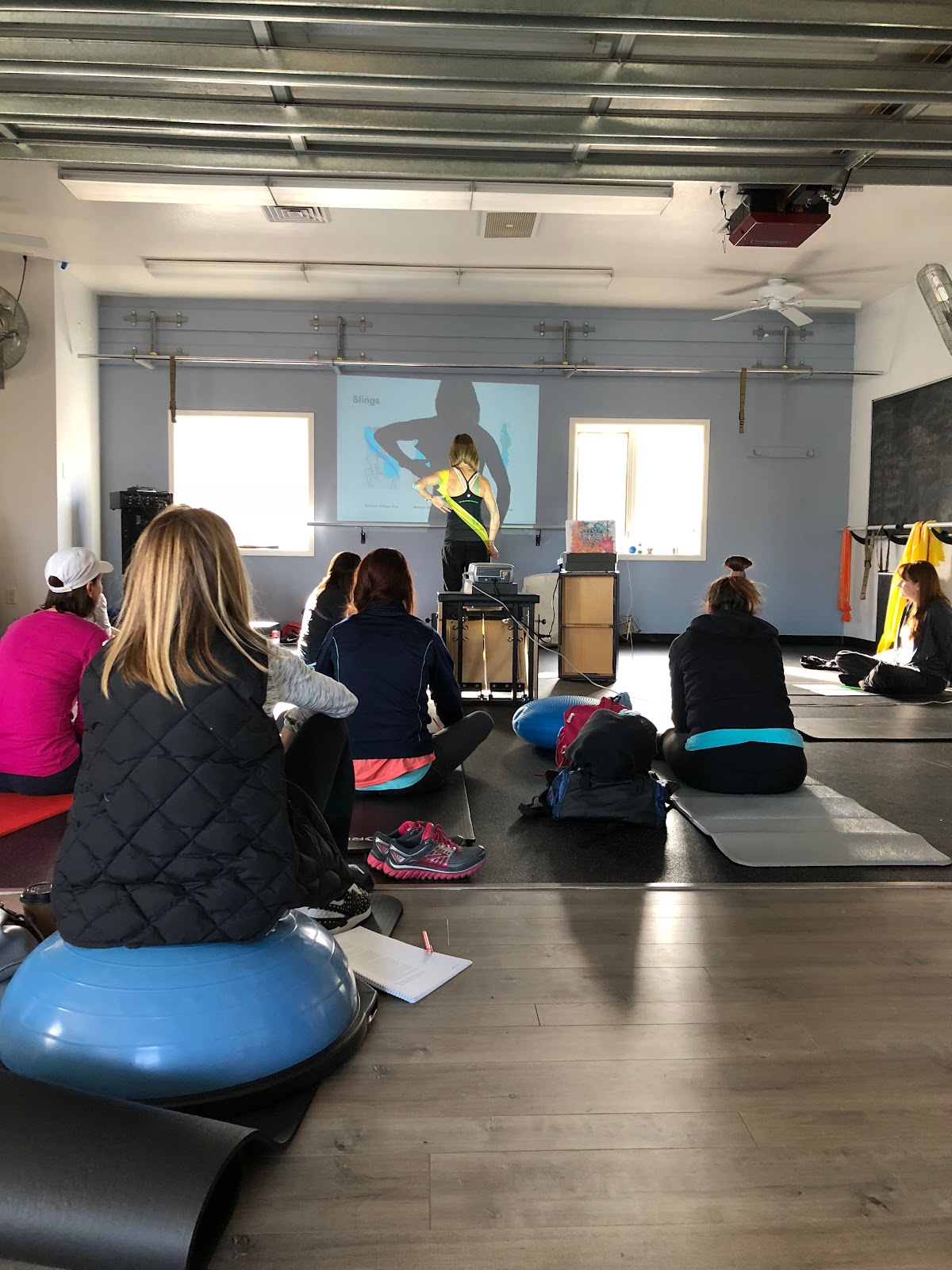 Juliy Marie Pilates Studio - Photo 2