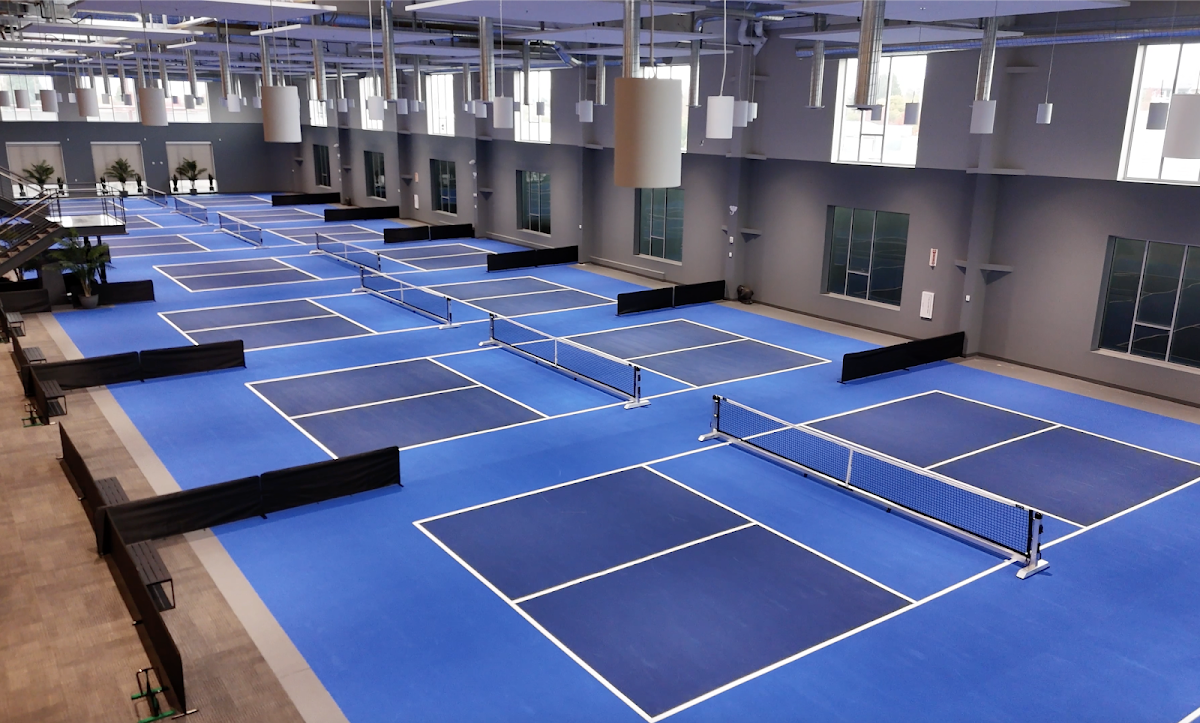 Jumbo's Pickleball, Portland - Photo 1