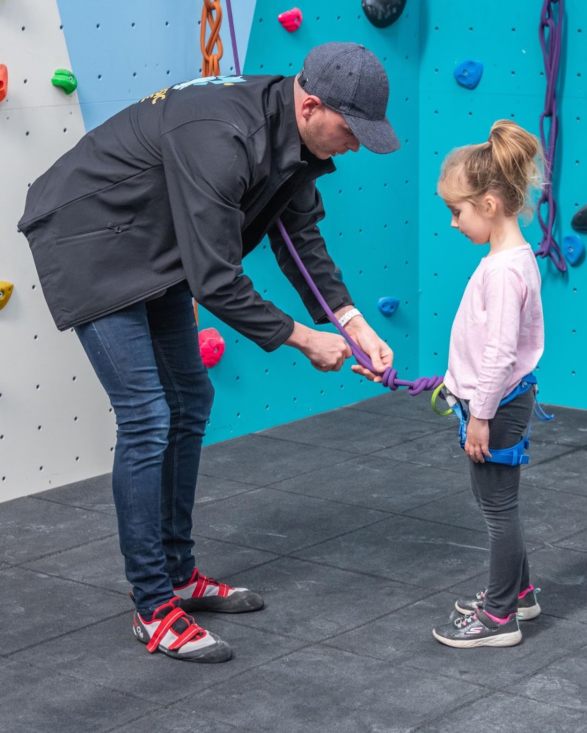 Jurassic Ridge Climbing Centre - Photo 2