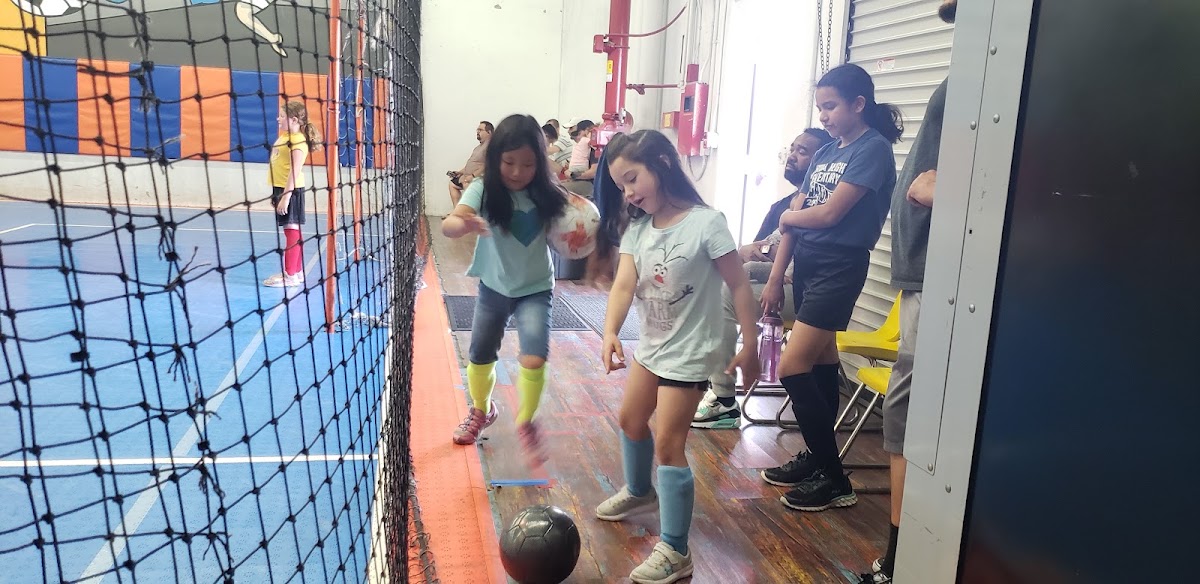 Just Soccer Futsal Center - Photo 3