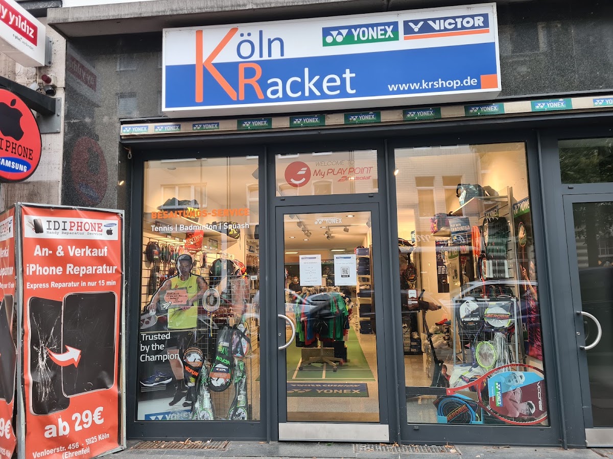 Köln Racket Shop - Photo 1