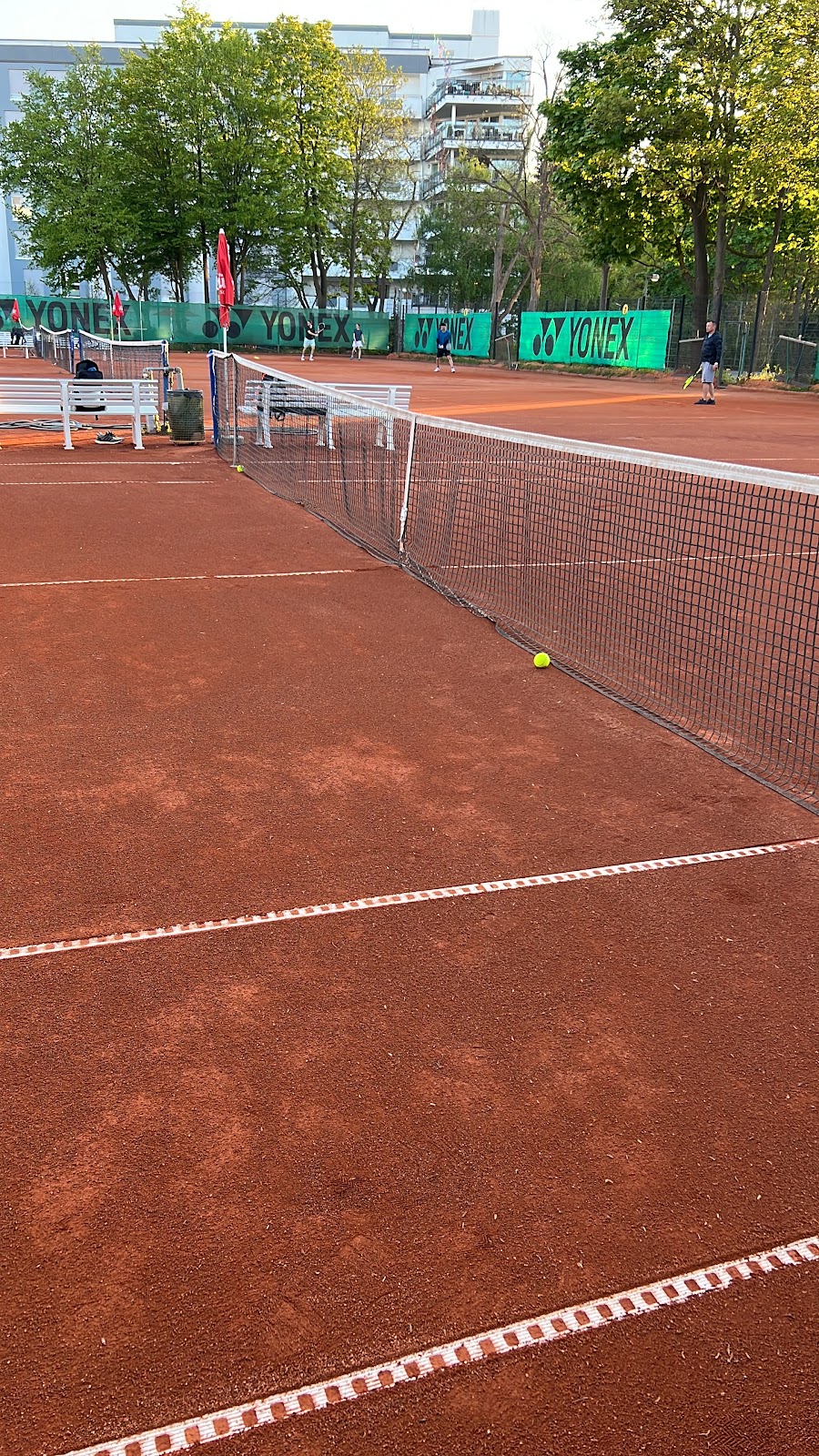 Kölner Tennisgesellschaft Blau-Gold e.V.