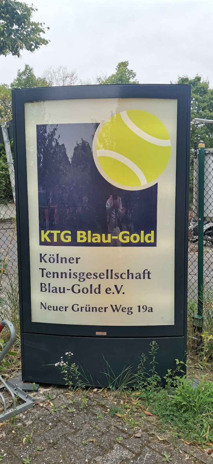 Kölner Tennisgesellschaft Blau-Gold e.V. - Photo 3