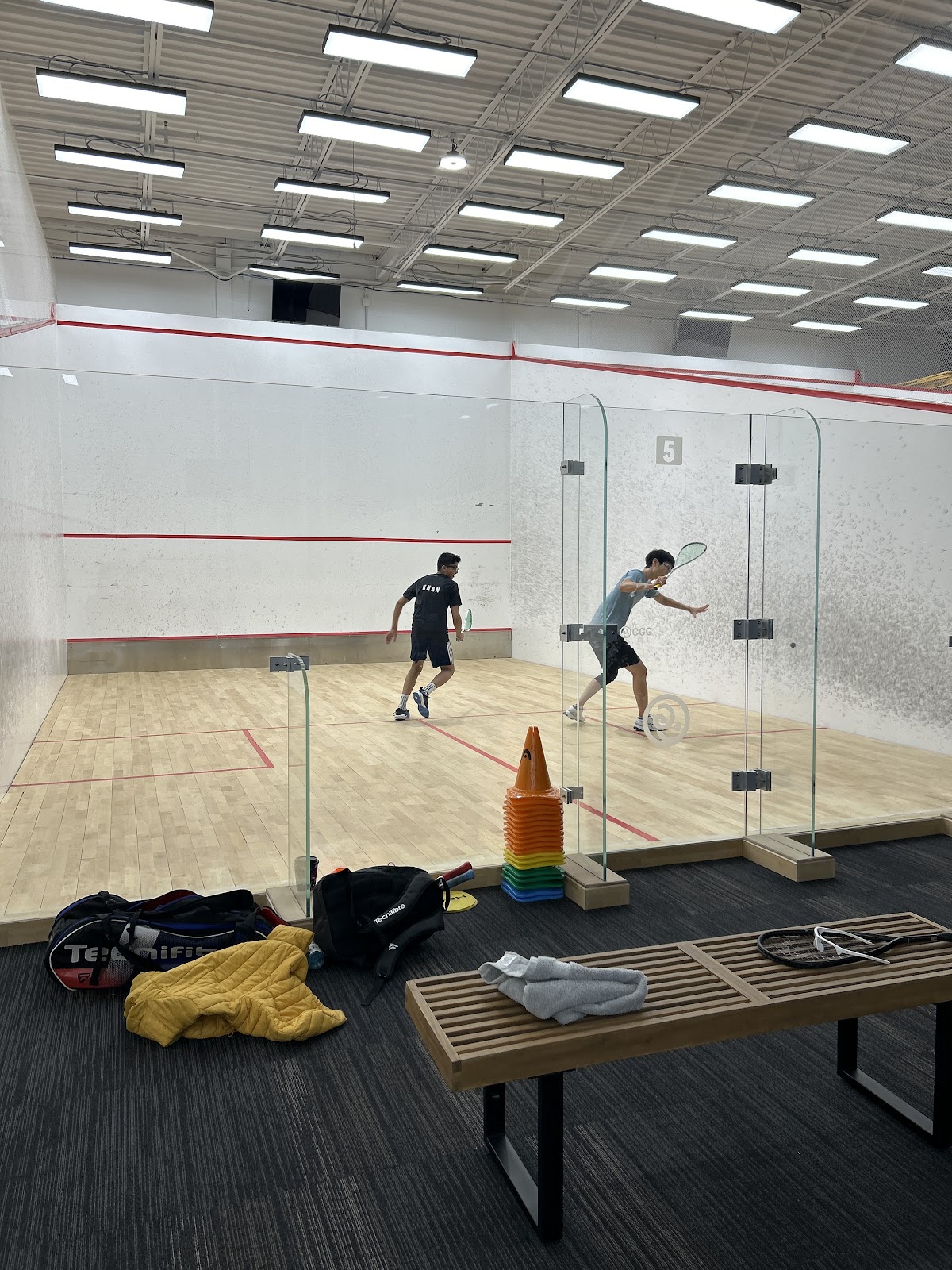 K2 Squash - Photo 2