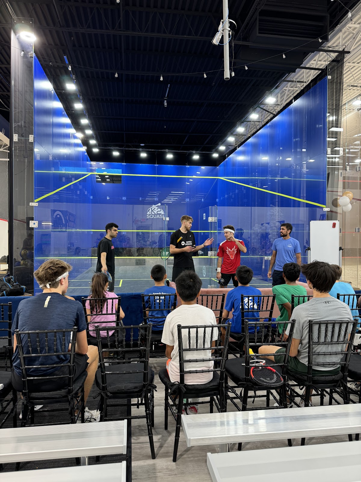 K2 Squash - Photo 3