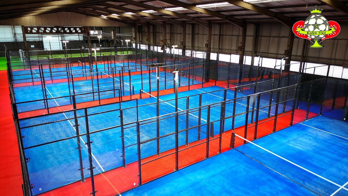 Kaiser Foot Padel Metz - Photo 2