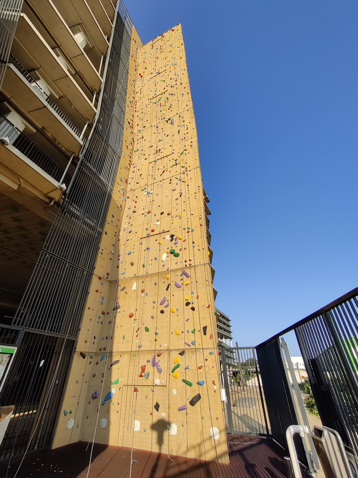 Kalymnos Climbing Wall