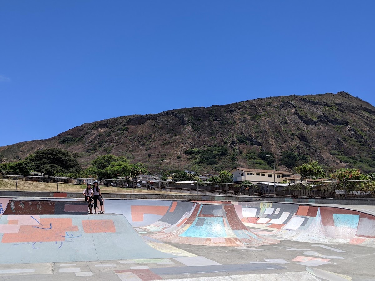 Kamilo'iki Community Park