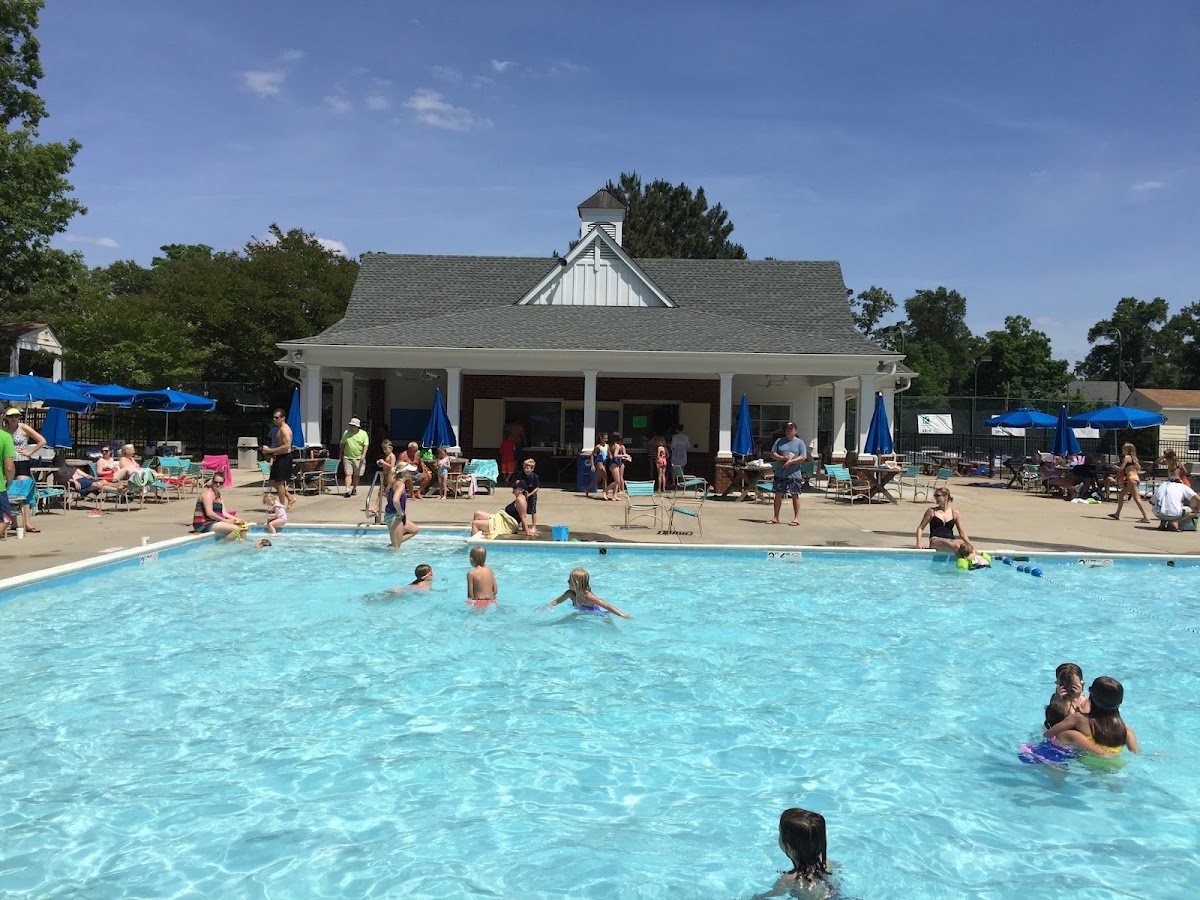 Kanawha Recreation Association - Photo 1