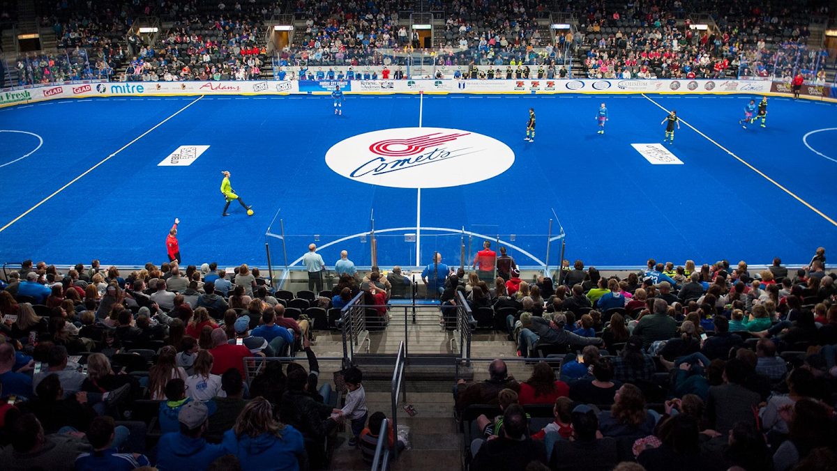 Kansas City Comets - Photo 1
