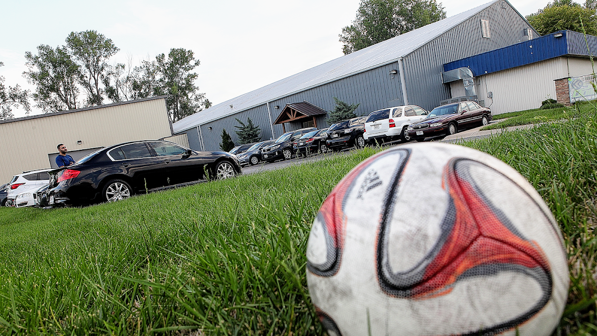 Kansas City Soccer Dome - Photo 1