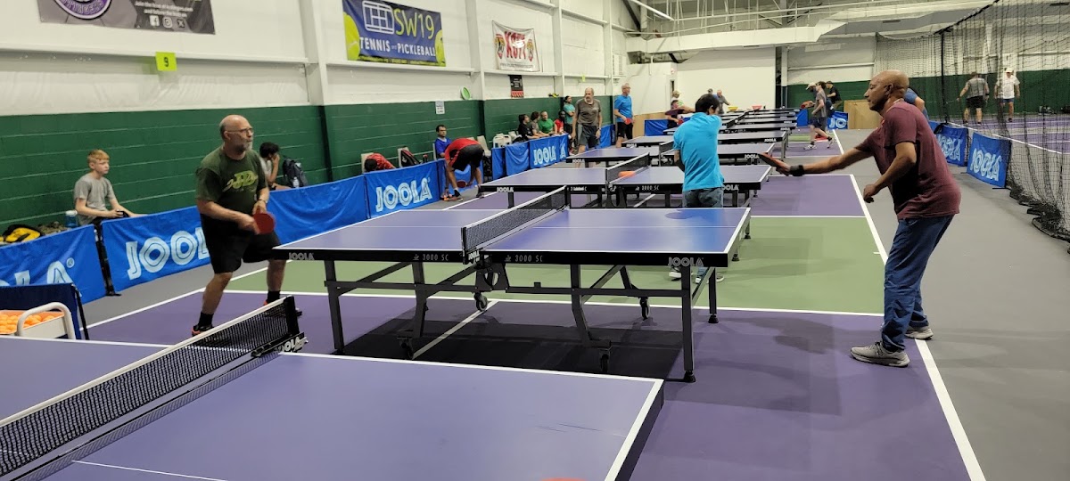 Kansas City Table Tennis - Photo 3