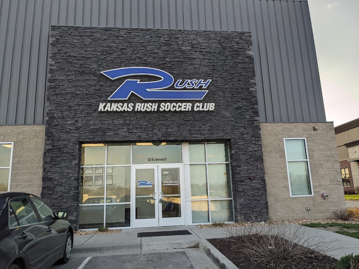 Kansas Rush Soccer Club - Photo 2