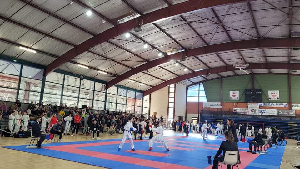 Karate-do Occitanie Béziers - Photo 3